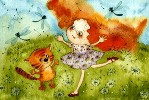 Программа «Веселые художники»