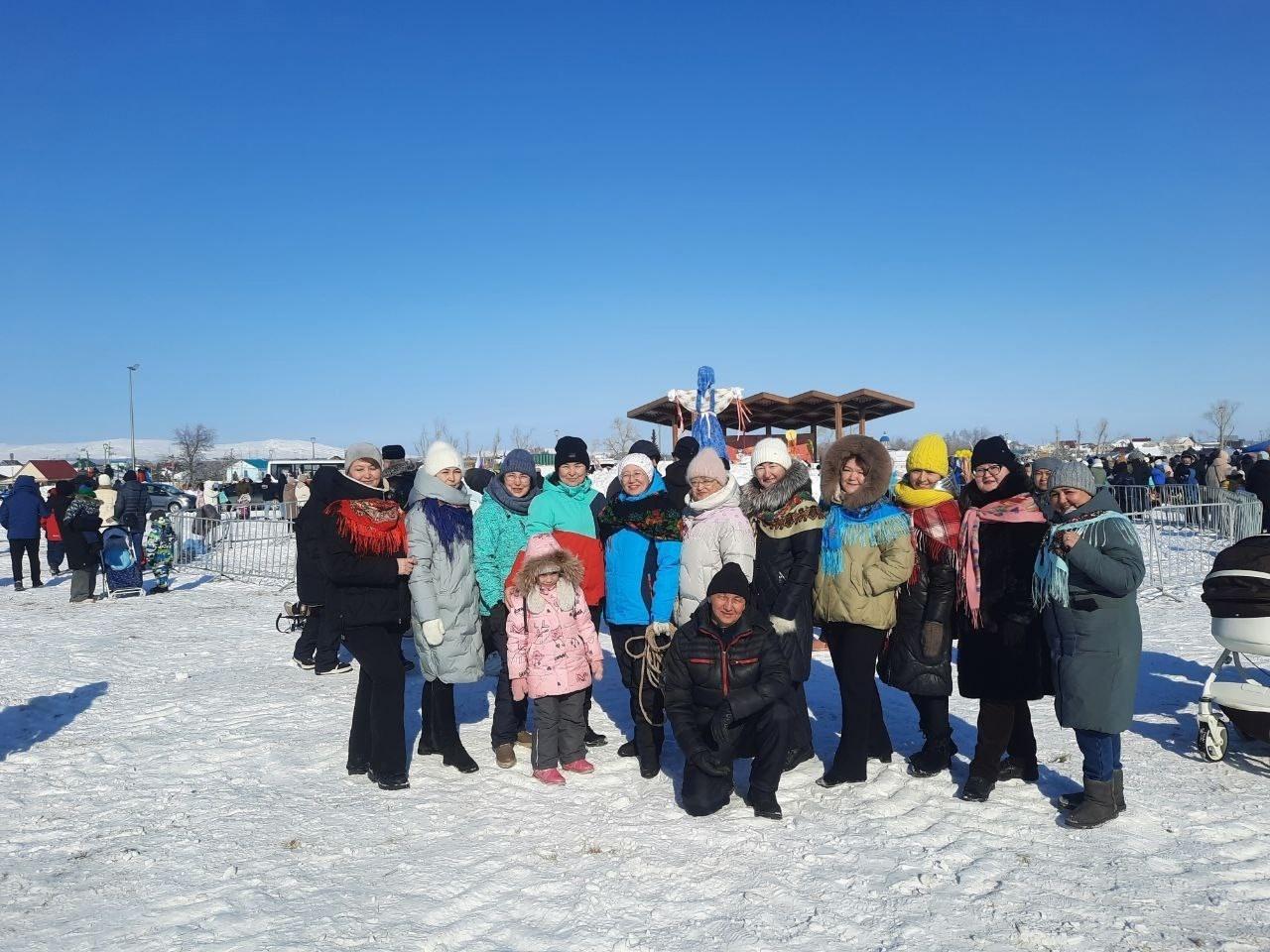 Уличная акция «Мой прекрасный язык»