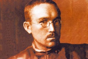 «Выдающийся сын башкирского народа» (Ахмет-Заки Валиди- 135 лет)