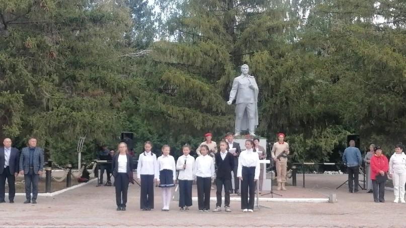 Исторический час «Герои джалиловцы»