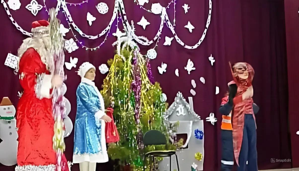 Концерт «Новогодние чудеса»