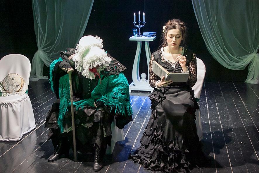Спектакль «Пиковая дама»