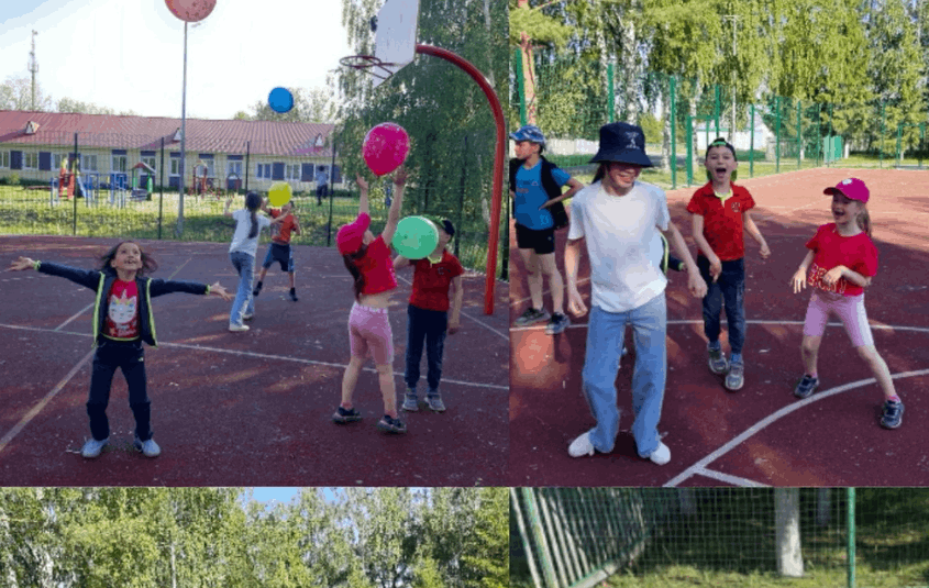 Праздник детства