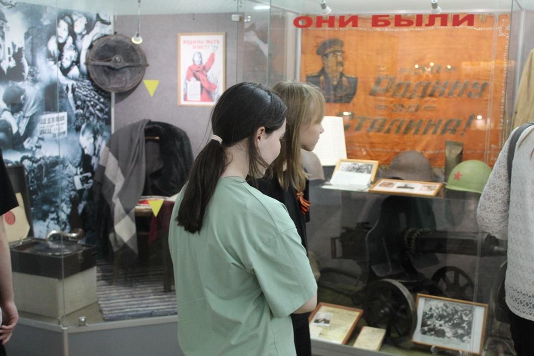 Выставка «Они были первыми»