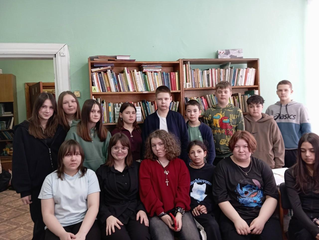 Профориентационная игра «В мире профессий»