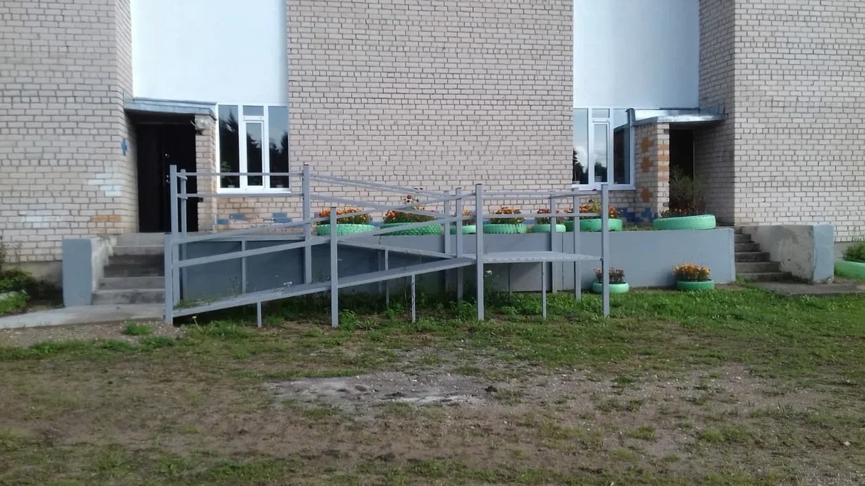 Морховский сельский дом культуры