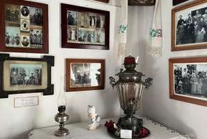 Беседа «Что может сравниться с казачьей станицей?»