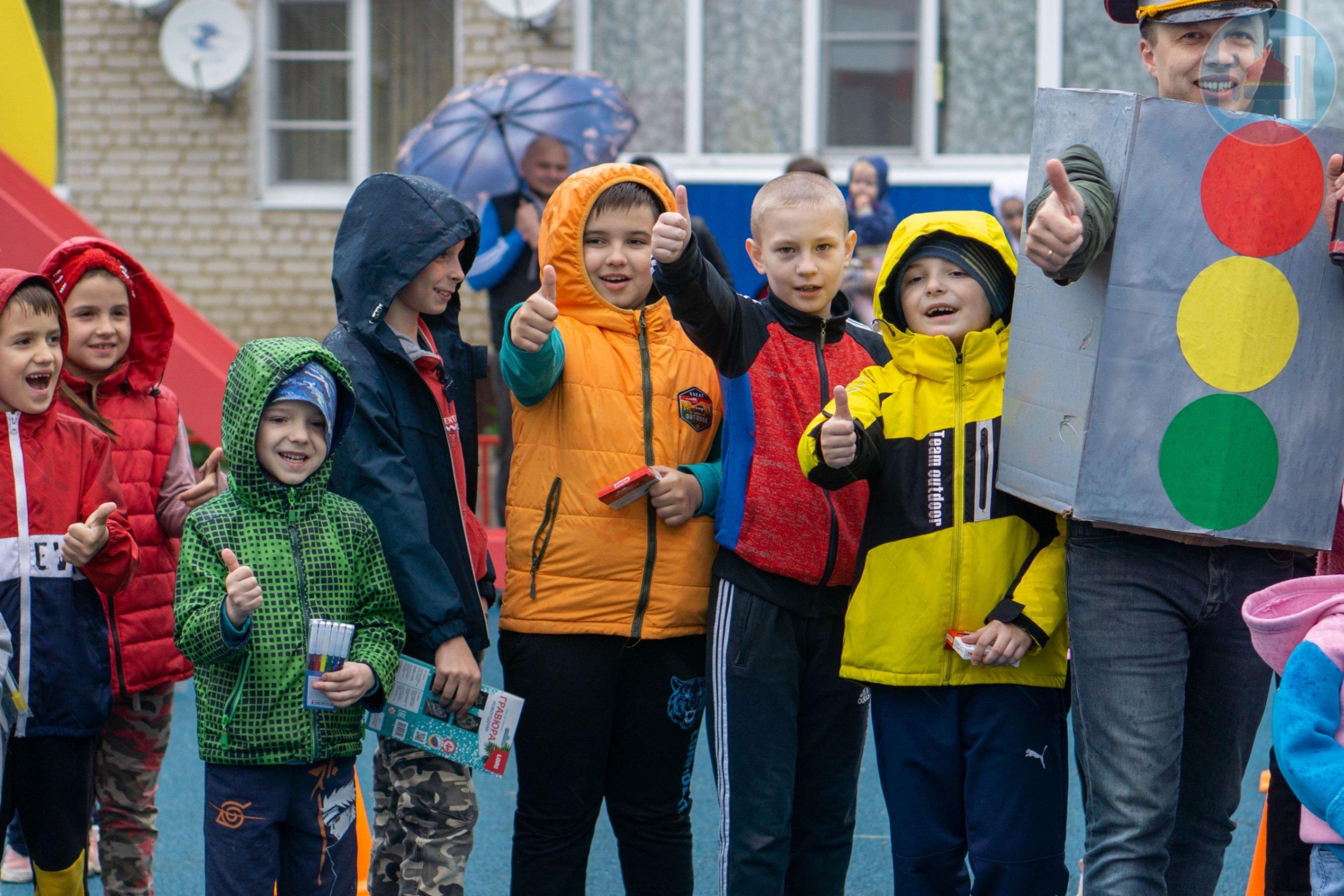 Концертная программа День соседей