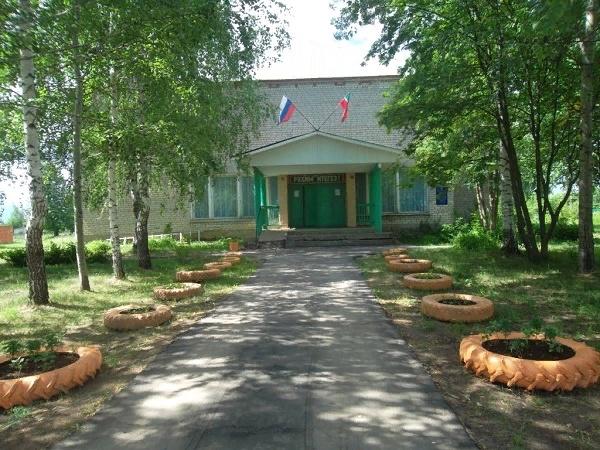 Кичкетанский сельский дом культуры