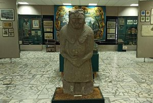 Занятие «Брянск древний, край родной»