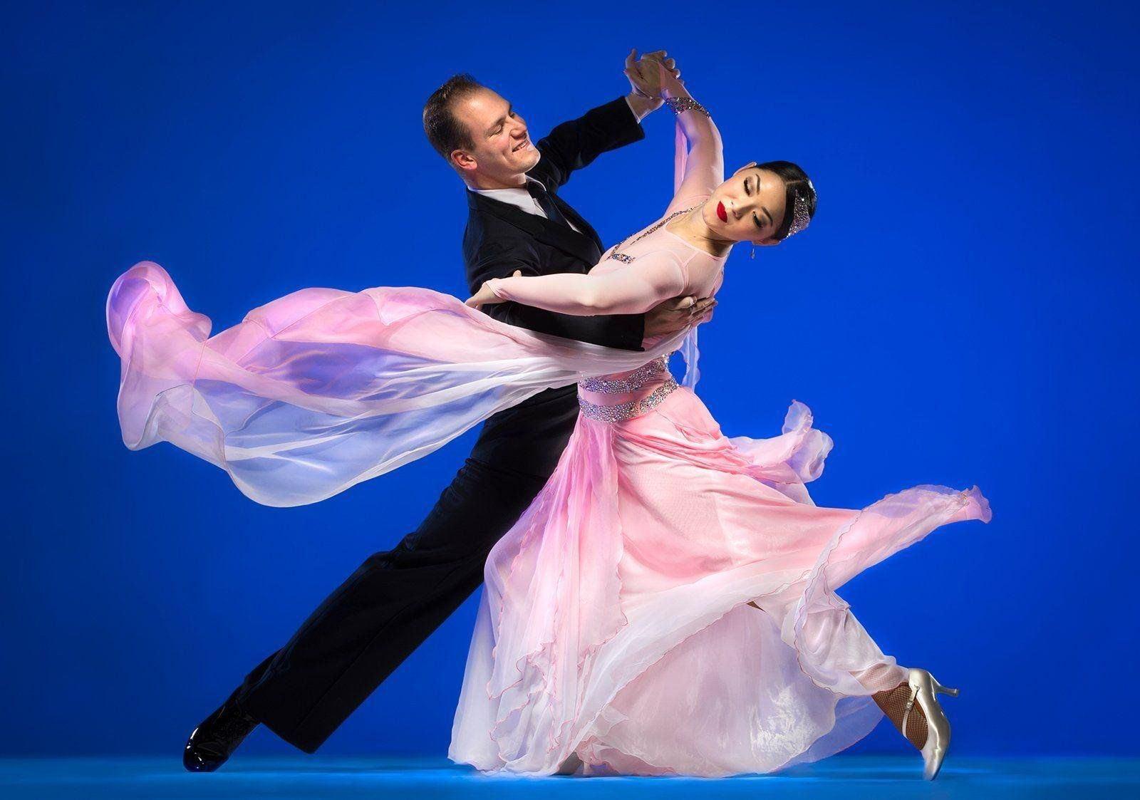 Мастер-класс «Танцуем вальс»