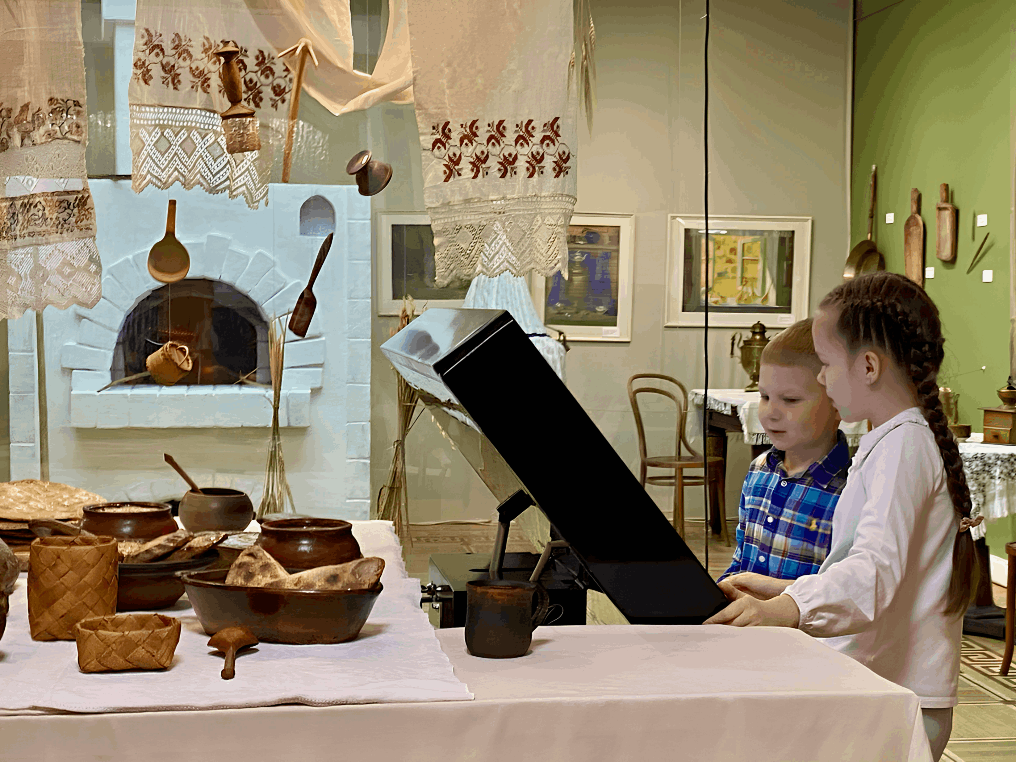 Программа «Съедобное – несъедобное: от зерна до хлебной крошки»