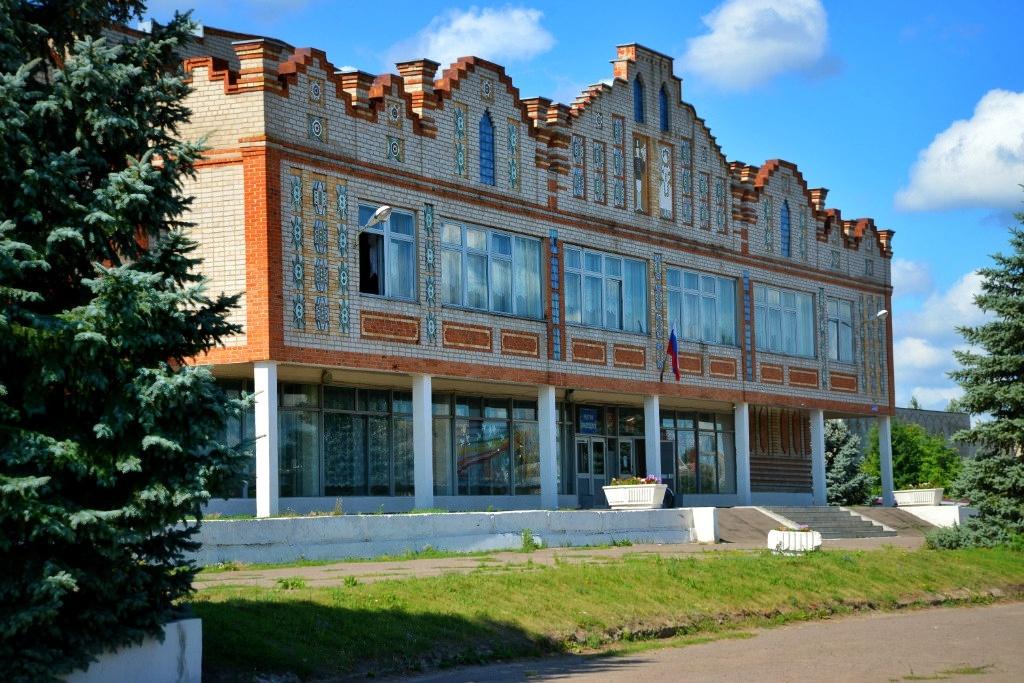 Архиповский сельский дом культуры