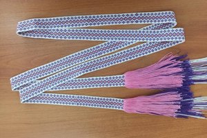 Мастер-класс «Народное ткачество»