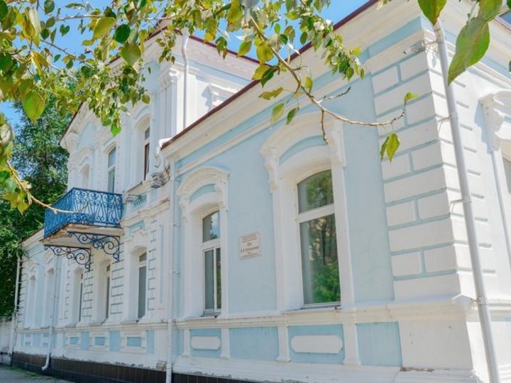 Экспозиции музейно-выставочного центра «Дом И. А. Котельникова»