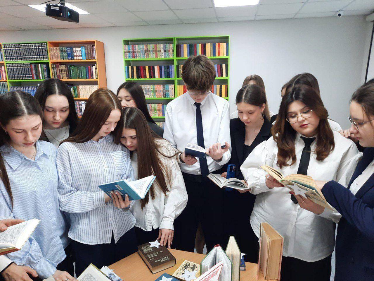 Литературный вечер «Уроки жизни и добра»