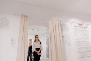 Выставка «Семья больше, чем музей»