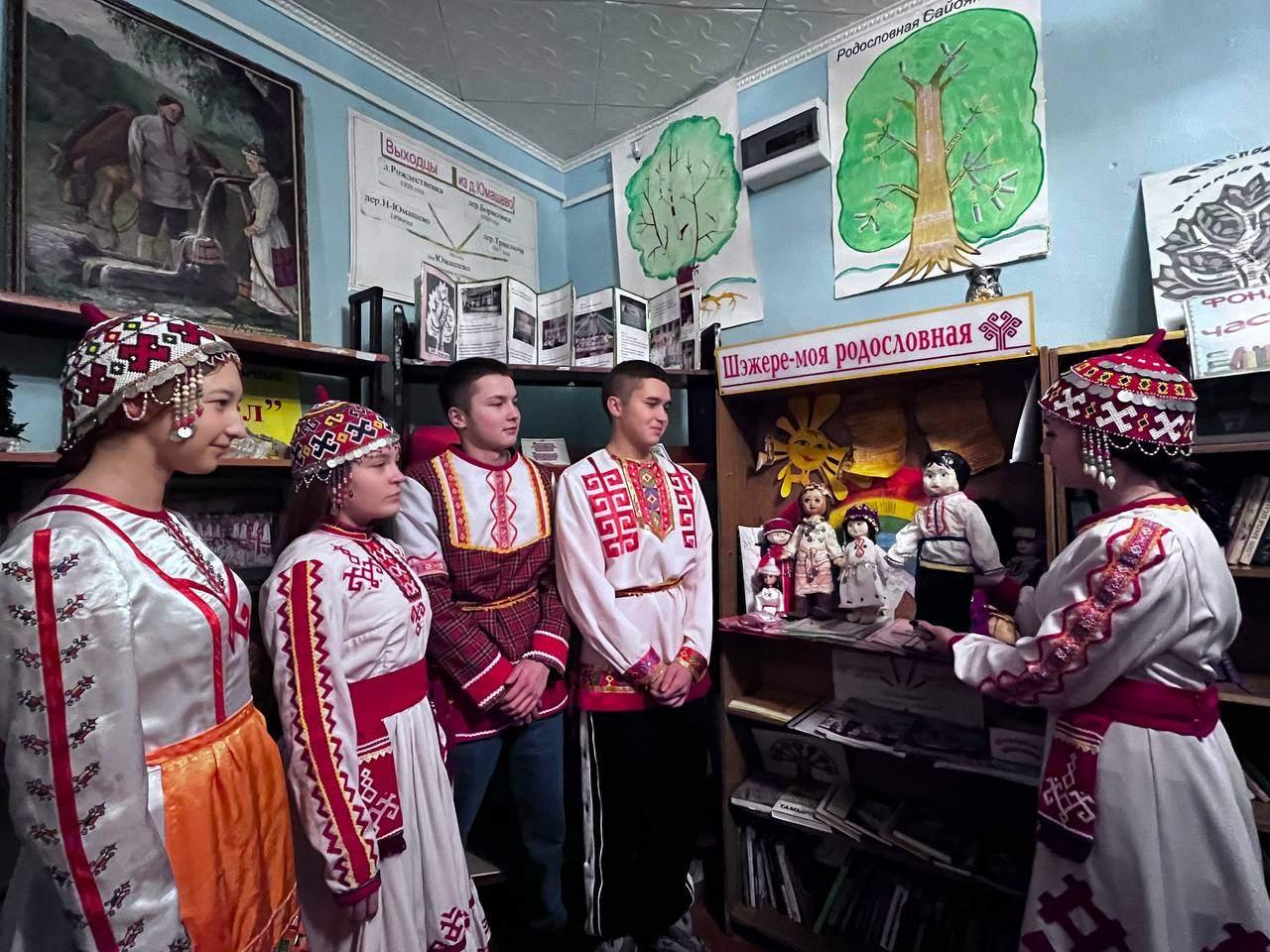 Фольклорные посиделки «Тайны мудрости народной»