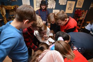 Программа «Литературные юбилеи»