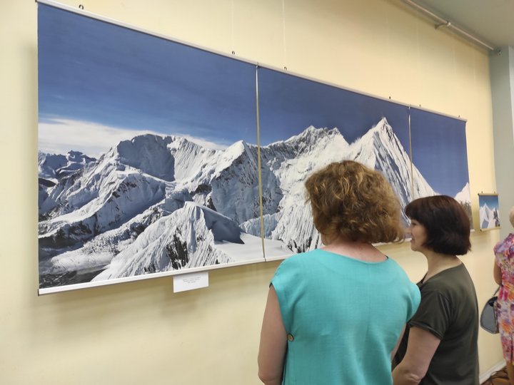 Выставка художественных фотографий «Гималаи. Тибет»