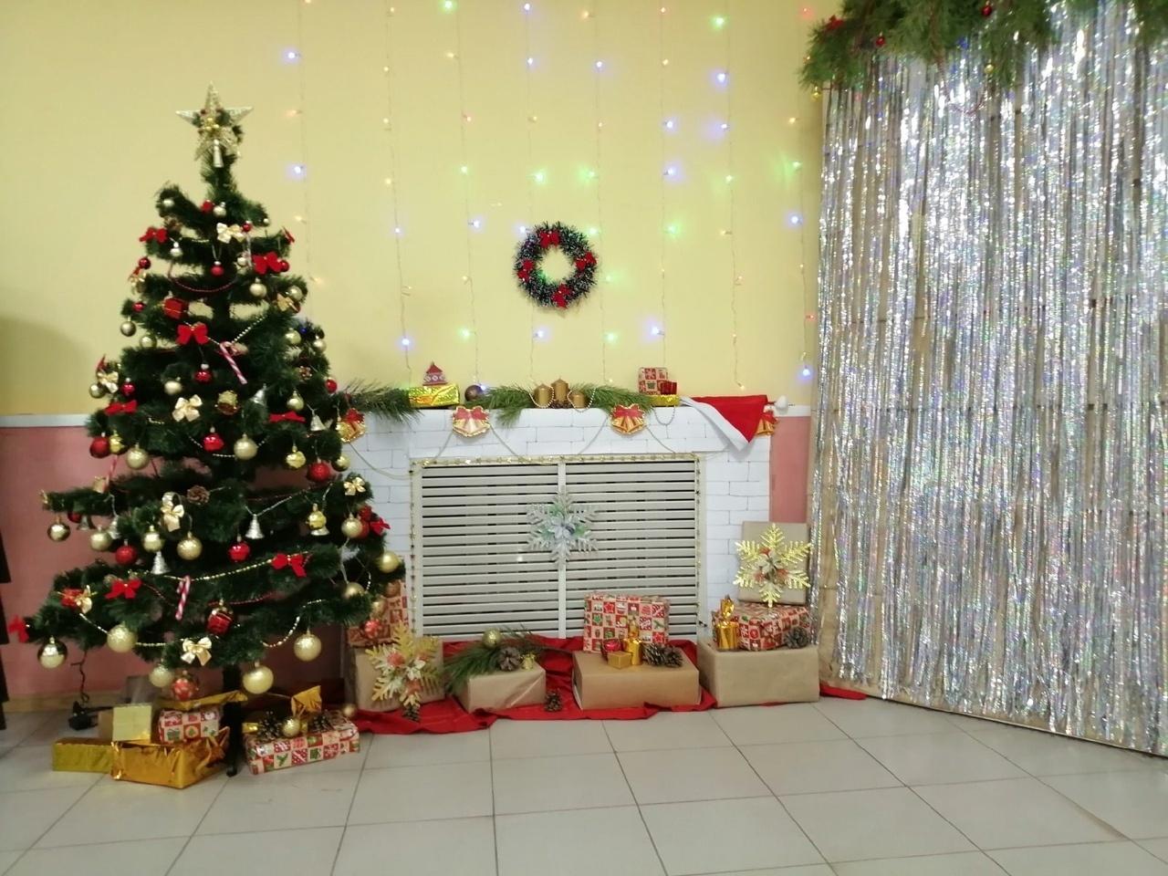 Фотосессия «Новый год в объективе»