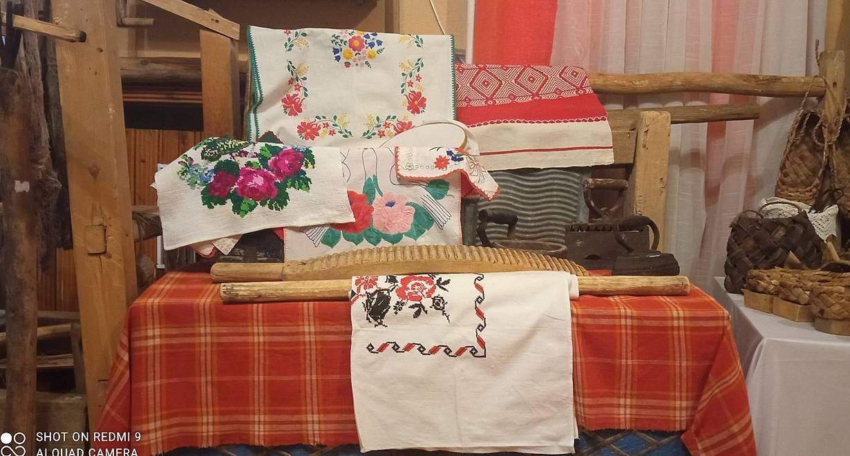 Музейный урок «Секреты бабушкиного сундука»