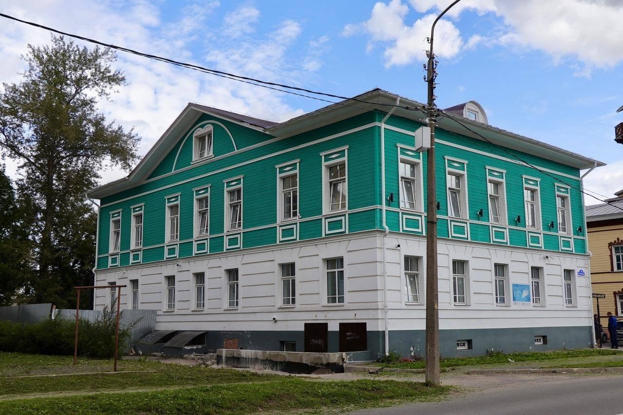 Дом природы г. Череповца