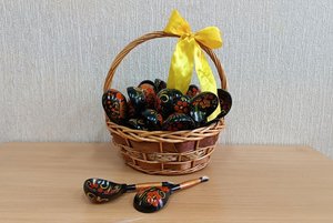 Мастер-класс «Искусство игры на ложках»