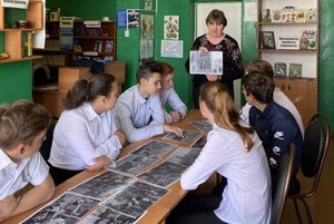 Программа «Подвиг и память»