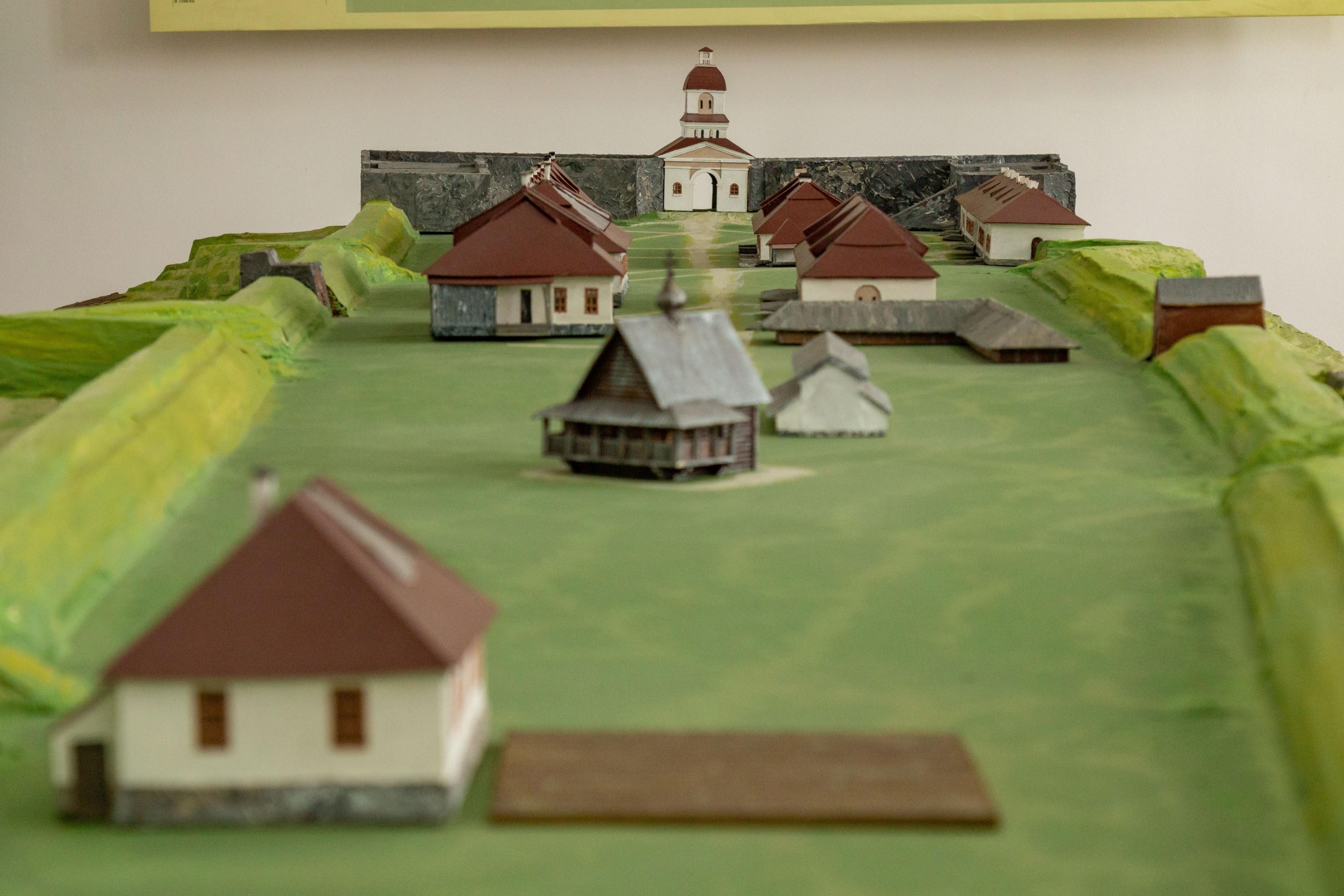 Экскурсия по Обер-офицерскому дому