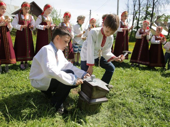 Программа «Славянская культура и письменность»