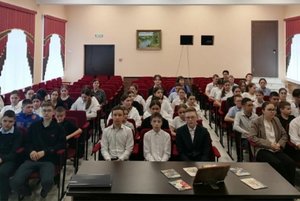 «Возможности - ограничены, способности-безграничны»