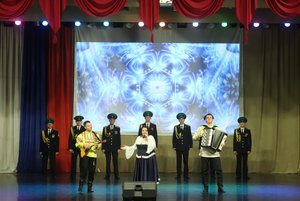 Патриотическая программа «Герои России – герои страны»