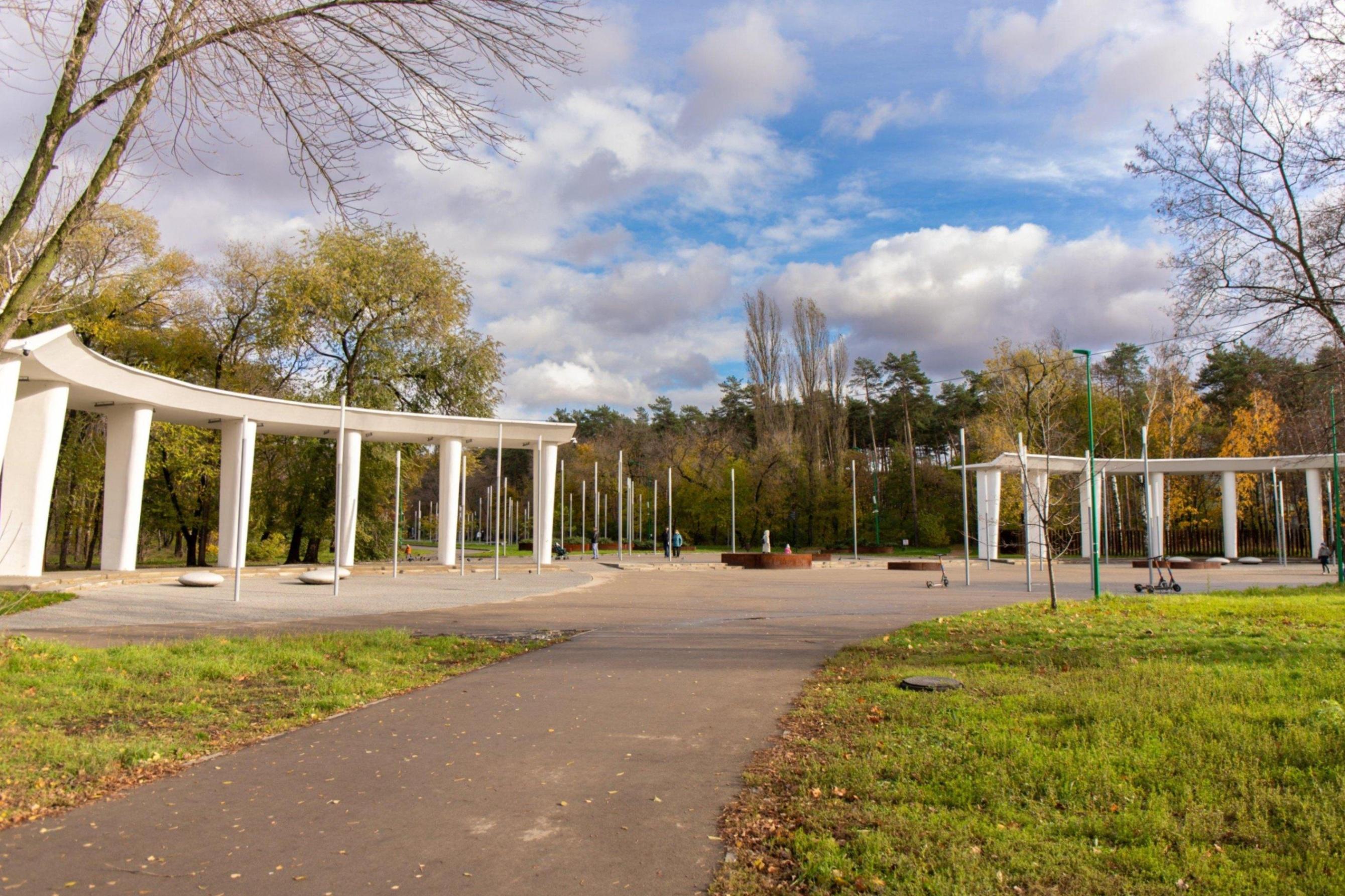 Парк металлургов