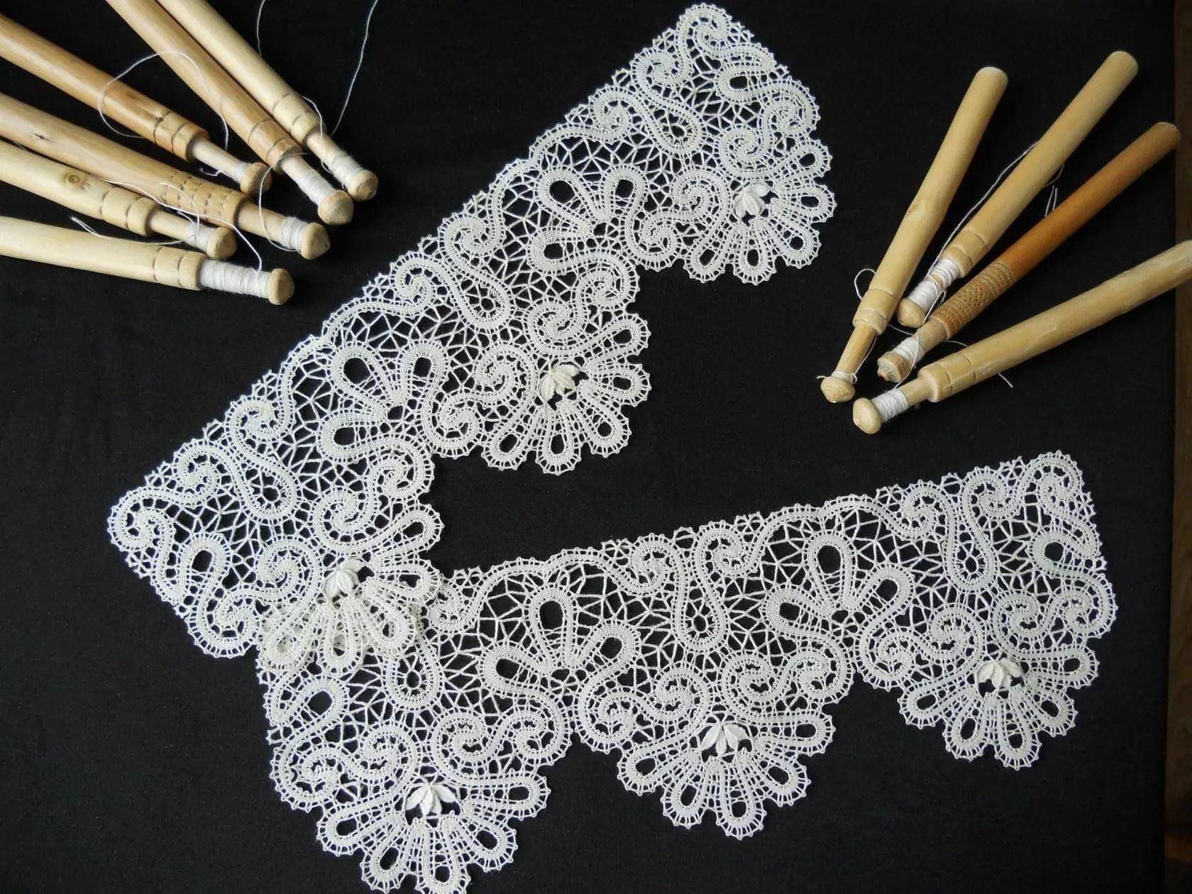 Программа «Про кружево»