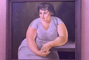 Выставка «Время женщин»