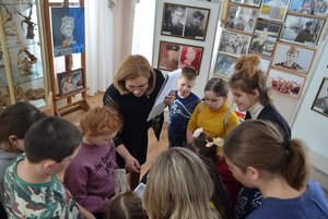 Игра «Образы любви и вдохновения»