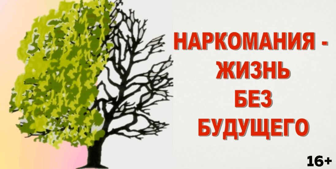 Тематический час ко Дню борьбы с наркоманией «Жизнь без наркотиков»