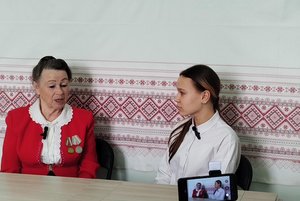 Лекция «Герои живут рядом!»