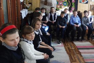 Мастер-класс «Домовенок Кузя»