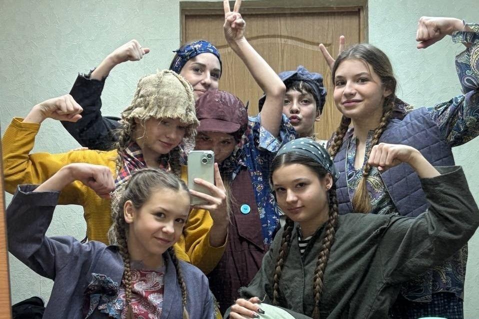 Мастер-класс «Стиль вне правил»