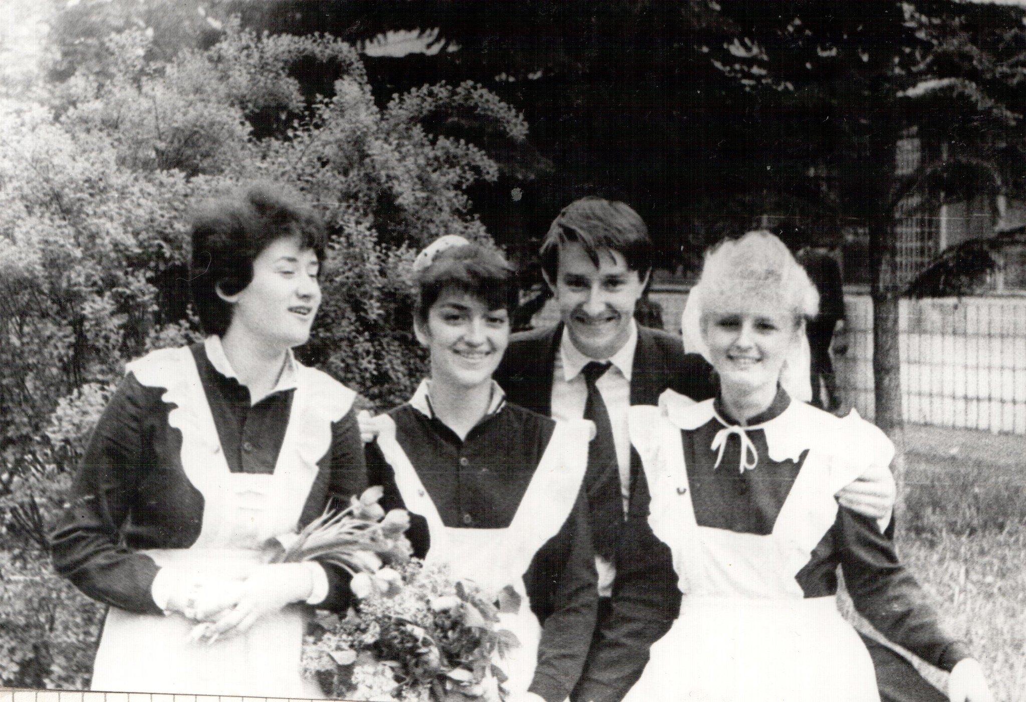 Программа «Как молоды мы были»