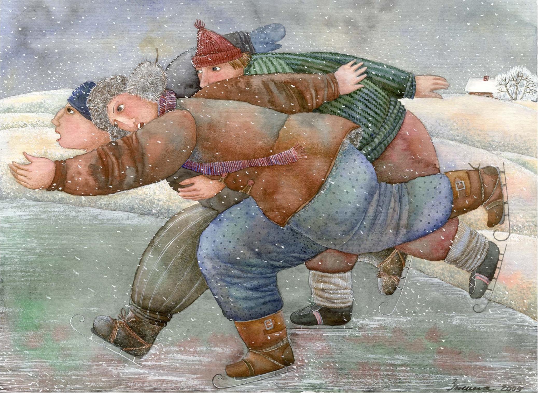 Выставка «Теплые истории»