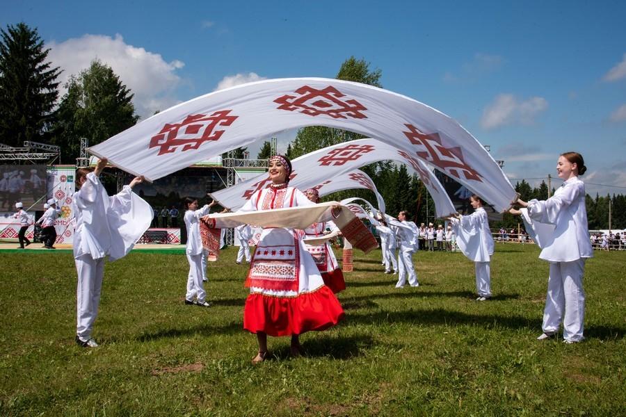 Республиканский праздник «Семык-2025»