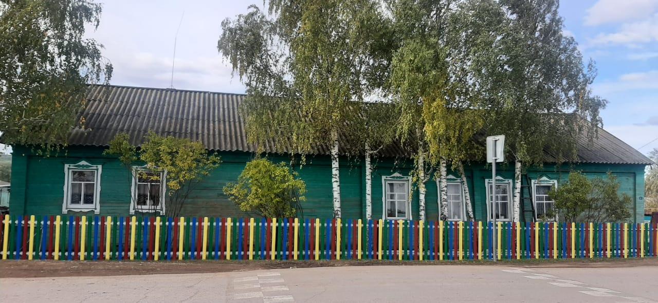 Адаевский сельский клуб