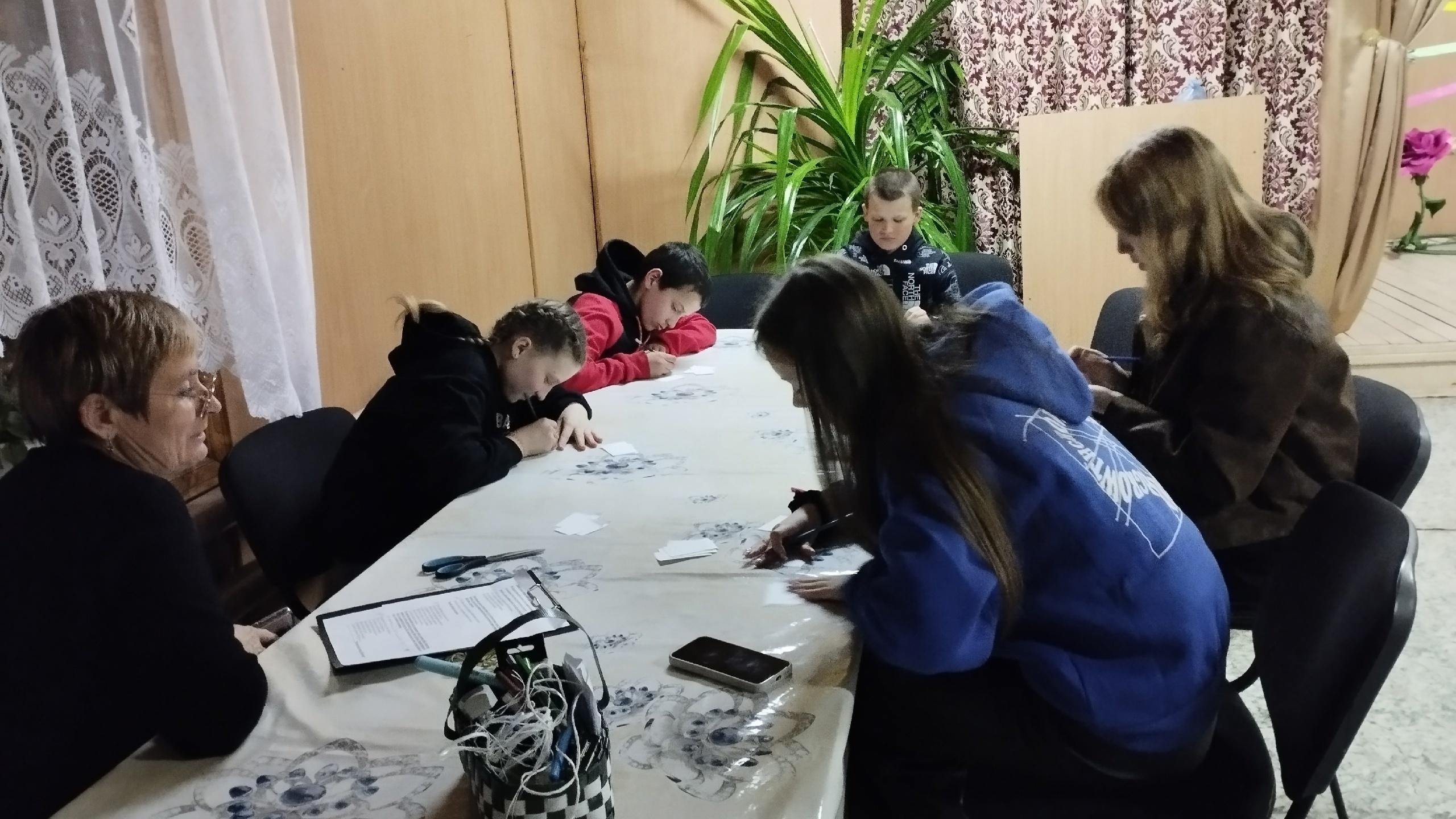 «От знаков к буквам, от бересты к страницам» познавательное путешествие