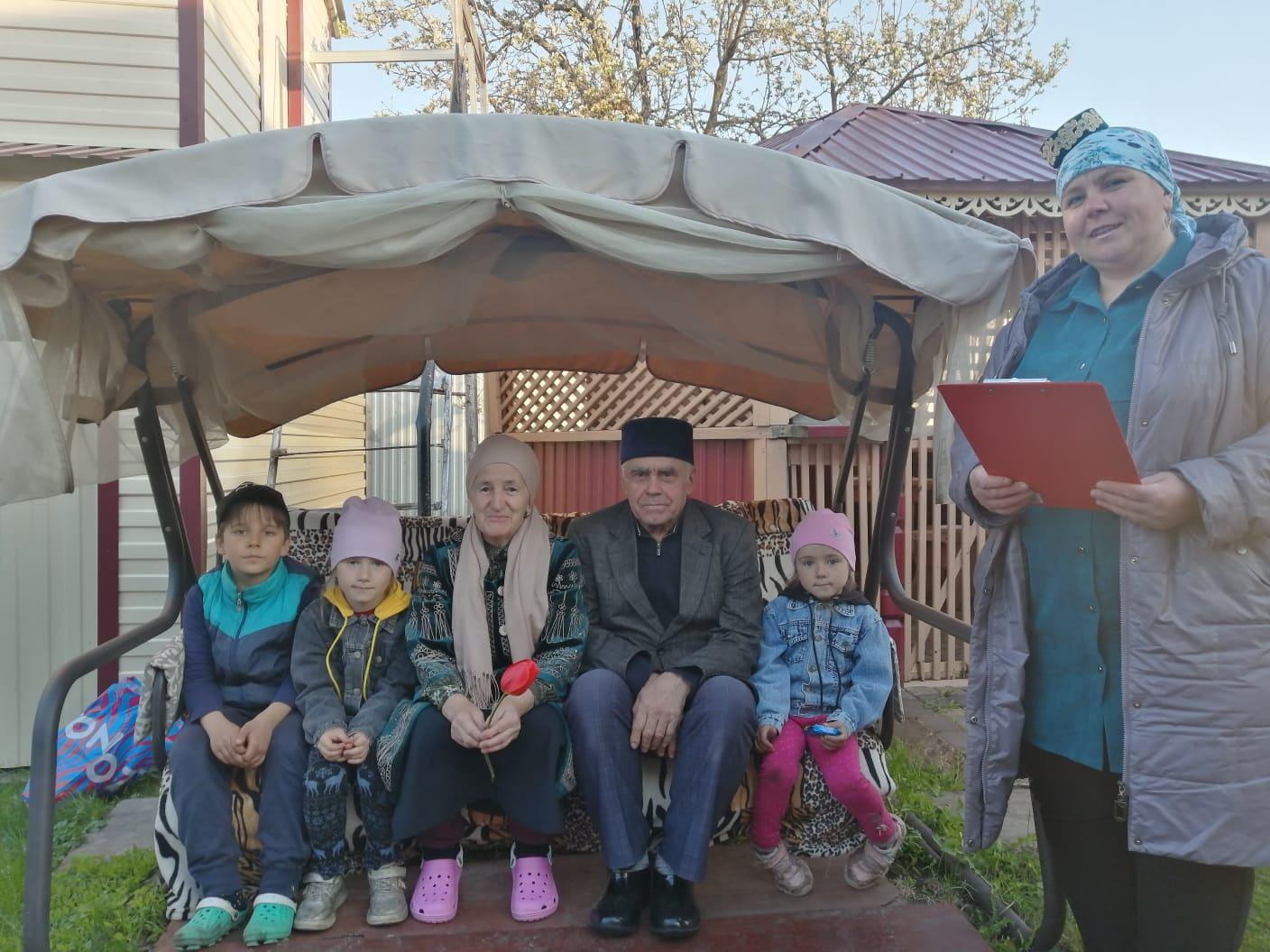 «Моя семья - моё богатство »