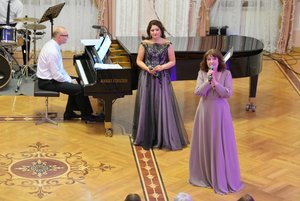 Концерт «С любовью к России»