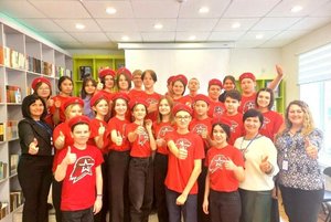 Квест «Тайны русского языка»