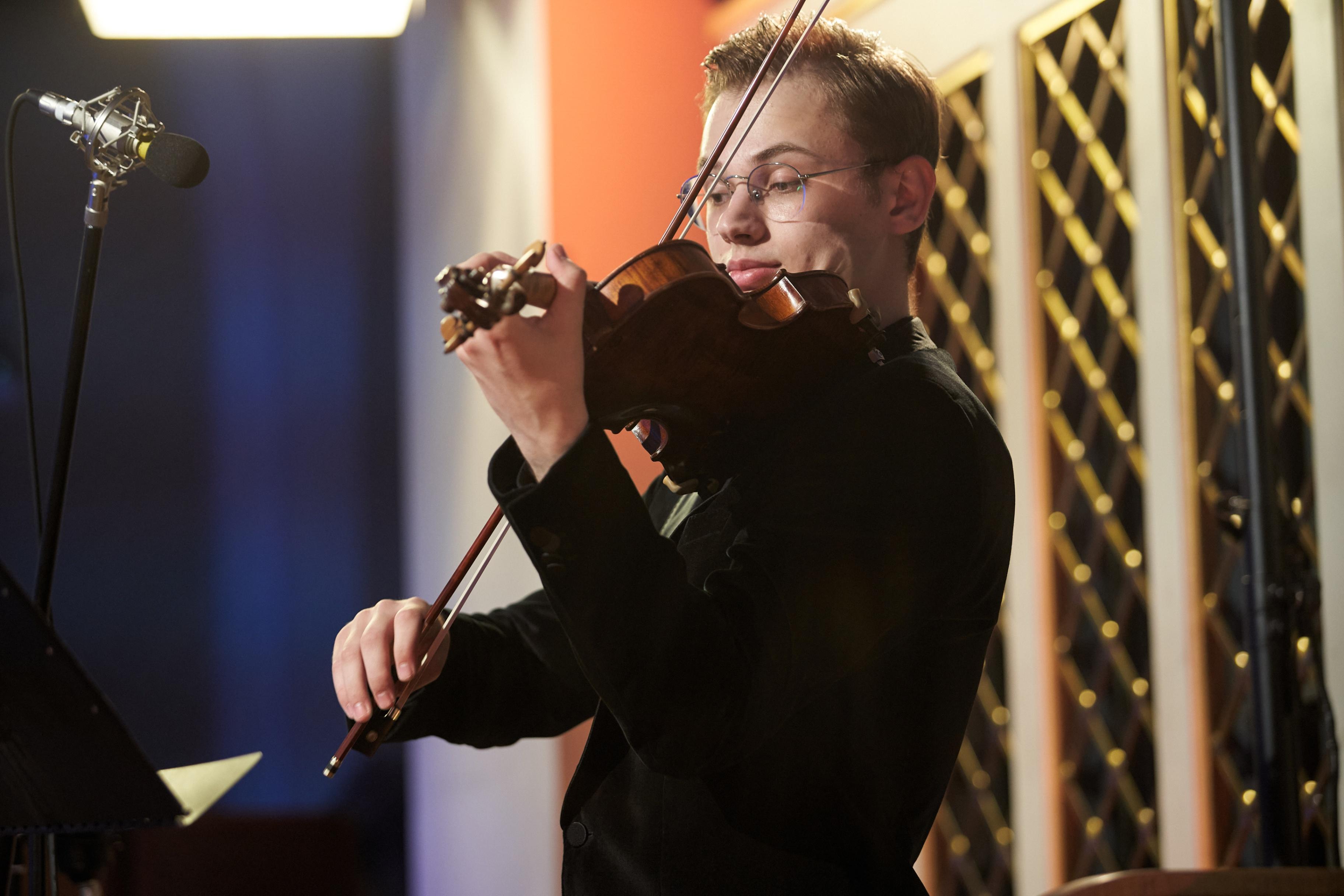 Концерт «Ave Maria. Орган, хор, солисты»